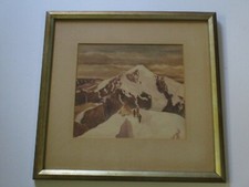 Antique landscape adventurers for sale  San Diego