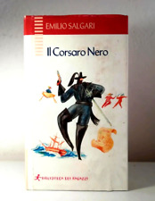 Corsaro nero emilio usato  Bologna