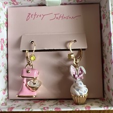 Usado, PARA PROPRIETÁRIOS DE PADARIAS DE PÁSCOA Mixer & Cup Cake Brincos Pendurados Alavanca Traseira FRETE GRÁTIS comprar usado  Enviando para Brazil