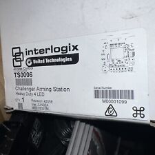 Leitor de proximidade de cartão inteligente Interlogix TS0006 ~!~ Novo em folha ~!~ comprar usado  Enviando para Brazil