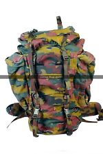 Belgische armee rucksack gebraucht kaufen  Spiesen-Elversberg