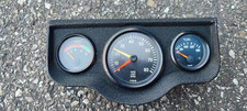 Cruscotto cockpit metallo usato  Italia