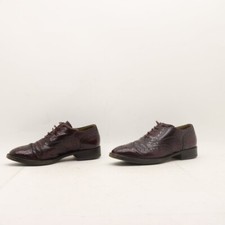 Scarpa stringata pollini usato  Capaccio Paestum