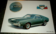 1968 amc amx for sale  Melvindale