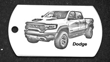 Dodge ram schlüsselanhänger gebraucht kaufen  Kassel