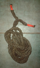 Inch thick rope for sale  WESTBURY
