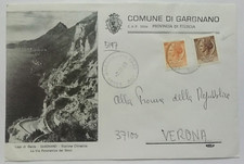 Gargnano via panoramica usato  Torino