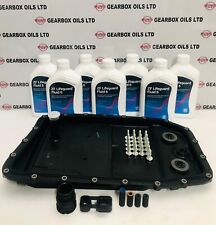 KIT DE SERVIÇO DE ÓLEO GENUÍNO ZF BMW 6HP26 6HP28 ADAPTADOR DE CAIXA DE CÂMBIO AUTOMÁTICA TUBO MANGA comprar usado  Enviando para Brazil