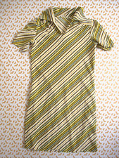 Robe diolen vintage d'occasion  Arles