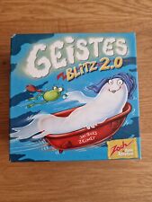 Zoch geistesblitz kartenspiel gebraucht kaufen  Bad Kreuznach