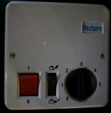 Vectaire fan controller for sale  GLASGOW