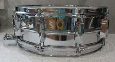 brass snare ludwig for sale  Las Vegas