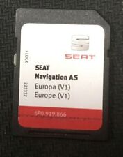 Seat rns connect usato  Italia