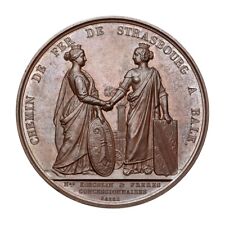 Médaille chemins fer d'occasion  Montpellier-
