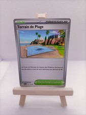Carte pokemon terrain d'occasion  Amiens-
