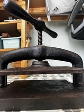 Antique vintage nipping for sale  HEREFORD