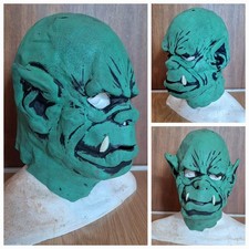 ork maske gebraucht kaufen  München