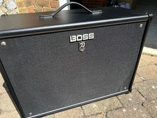 Boss speaker cab for sale  LEWES