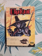 Chakan sega game d'occasion  Ajaccio-