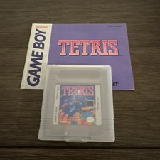 Tetris gbc authentic for sale  Spotsylvania