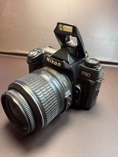 Nikon f80 reflex usato  Roma