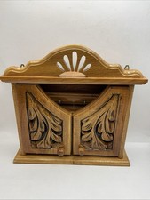 Key holder cabinet for sale  PONTYPRIDD