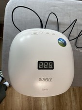 Sunuv 48w led d'occasion  Expédié en Belgium