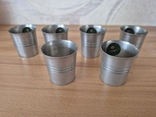 Zinnbecher schnapsbecher ral gebraucht kaufen  Meßstetten