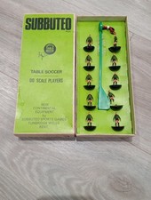 Subbuteo vintage heavyweight for sale  INSCH