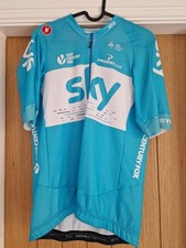 Team sky cyan for sale  YORK