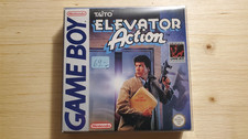 Elevator Action - Nintendo Gameboy Classic Spiel - OVP - Schutzhülle - PAL - NOE comprar usado  Enviando para Brazil