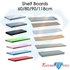 Shelf boards 60cm for sale  BOLTON