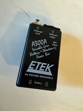 Etek a300a variable usato  Santa Maria Capua Vetere