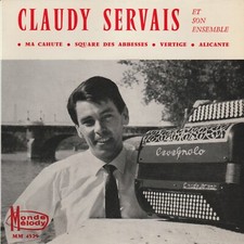 45t. claudy servais d'occasion  Sète