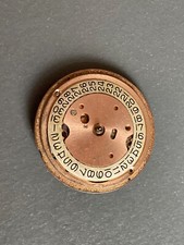 Mega uhrwerk 553 gebraucht kaufen  München