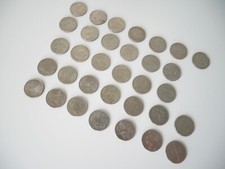 Quarter cent münzen gebraucht kaufen  Altmannstein