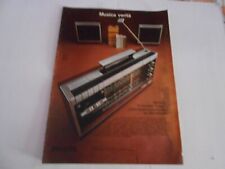 Ritaglio clipping philips usato  Torino