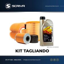 Kit tagliando olio usato  Taurianova