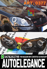Golf mk5 fari usato  Italia