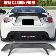 Asa de spoiler traseira de carbono real para Subaru BRZ Scion FRS Toyota FT86 GT86 comprar usado  Enviando para Brazil