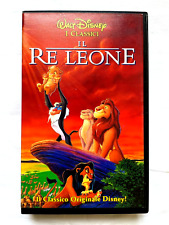 Leone vhs video usato  Randazzo