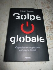 Golpe globale capitalismo usato  Vicenza