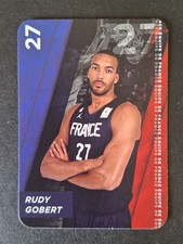 Rudy gobert carte d'occasion  Argentan