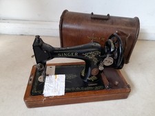 Vintage singer 1919 for sale  ALFRETON