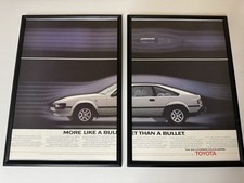 Framed original mk2 for sale  WIGAN