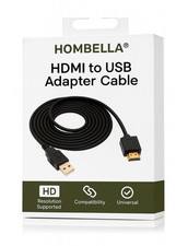 Cabo HOMBELLA USB para HDMI – 2M USB 2.0 tipo A macho para cabo adaptador HDMI macho comprar usado Cabo HOMBELLA USB para HDMI – 2M USB 2.0 tipo A macho para cabo adaptador HDMI macho comprar usado  Enviando para Brazil