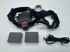 Ledlenser h7r.2 rechargeable for sale  BOGNOR REGIS