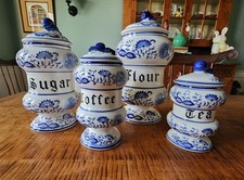 Vintage blue onion for sale  Lititz
