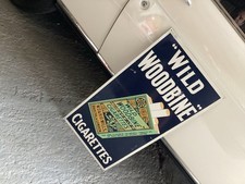 Wild woodbine metal for sale  WARE
