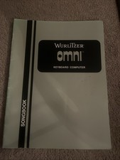 Wurlitzer omni keyboard for sale  Milwaukee